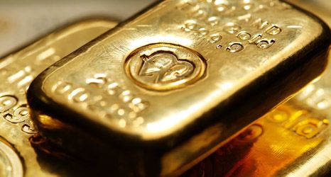 analiza rynku złota